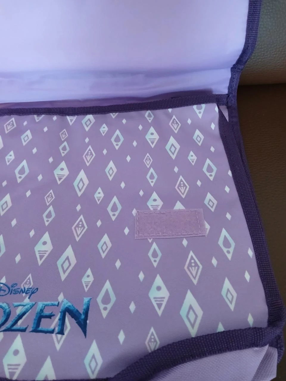 Schooltas voor meisjes van de basisschool en eerste klas De Koningin van de Sneeuw Disney Frozen 32/10/23cm – photo 7
